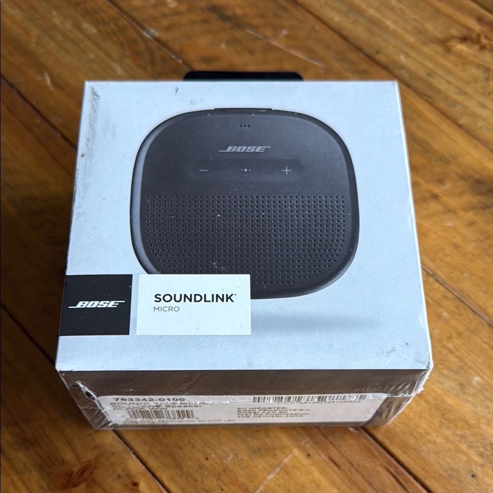 Bose SoundLink Micro Bluetooth Speaker